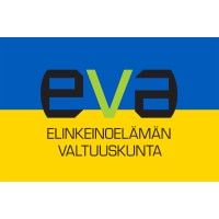 EVA - Finnish Business and Policy Forum - Elinkeinoelämän valtuuskunta Logo