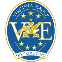 Virginia Eagle Distributing Co. Logo