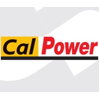 CalPower Logo