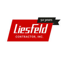 Liesfeld Contractor Logo