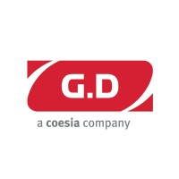 G.D S.p.A. Logo