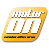 MOTORON Motorcycle Culture Magazine Logo