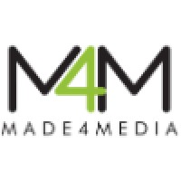 made4media (M4M) Logo