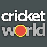 Cricket World Logo