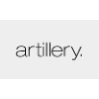 Artillery Architecture and Interior Design Logo