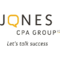 JONES CPA GROUP Logo
