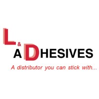 L & D Adhesives, Inc. Logo