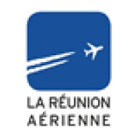 La Réunion Aérienne Logo