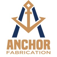 Anchor Fabrication LLC Logo