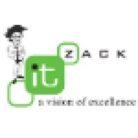 ZACK IT SOLUTIONS PVT LTD Logo