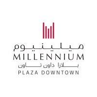Millennium Plaza Downtown Hotel Logo