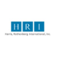 Harris Rothenberg International Logo
