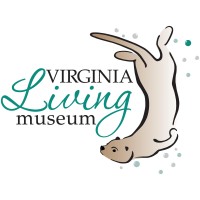 Virginia Living Museum Logo