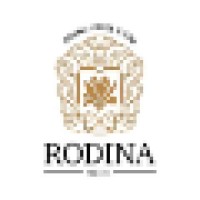 RODINA Grand Hotel & SPA, a 5* luxury resort Logo