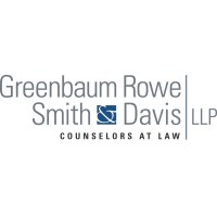 Greenbaum, Rowe, Smith & Davis LLP Logo