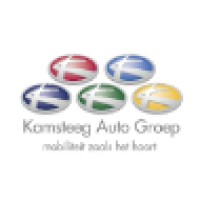 Kamsteeg Auto Groep B.V. Logo