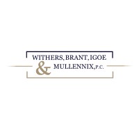 Withers, Brant, Igoe & Mullennix, P.C. Logo