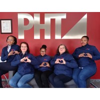 PHT-SA Partner for Hygiene and Technology Logo