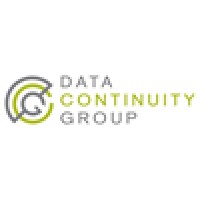 Data Continuity Group (DCG) Logo