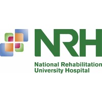 National Rehabilitation hospital Logo