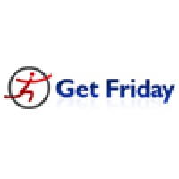GetFriday Logo
