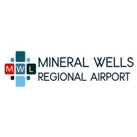 Mineral Wells Regional Airport Logo