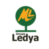 Groupe LEDYA Logo