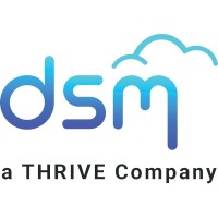 DSM Technology, a THRIVE company Logo