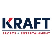 Kraft Sports + Entertainment Logo