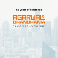 AGARWAL & DHANDHANIA Logo