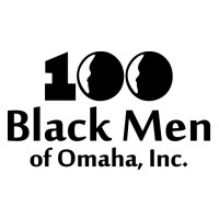 100 Black Men of Omaha Logo