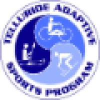 Telluride Adaptive Sports Program Logo