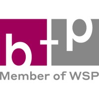 b+p baurealisation ag Logo