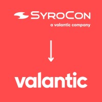 valantic Software & Technology Innovations (former SyroCon AG) Logo