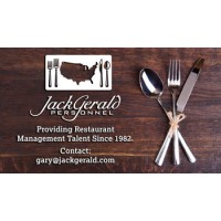 Jack Gerald and Associates Logo