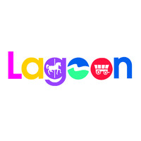 Lagoon Amusement Park Logo