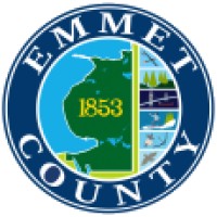 Emmet County, Michigan Logo