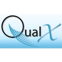 QualX Corporation Logo