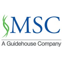 Medical Science & Computing (MSC) Logo