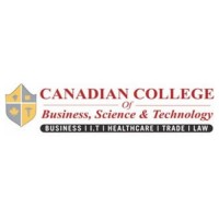 Canadian College of Business, Science & Technology Logo