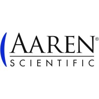 Aaren Scientific Inc. Logo