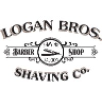 Logan Bros. Shaving Co. Logo