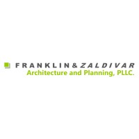 Franklin & Zaldivar Architecture and Planning, PLLC> Logo