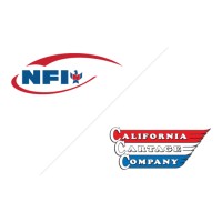 NFI Cal Cartage Logo