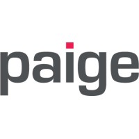Paige Marketing Communications Group, Inc. Logo