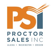 Proctor Sales, Inc. Logo