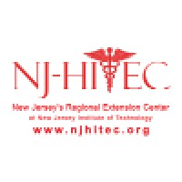 New Jerseys Regional Extension Center AT NJIT NEWARK Logo