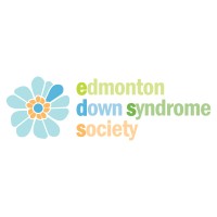 Edmonton Down Syndrome Society (EDSS) Logo