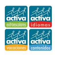 Actividades Formativas (Activa) Logo