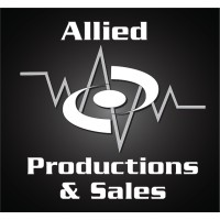 Allied Productions & Sales / Allied Audio Services Logo